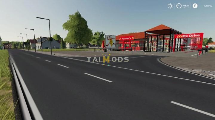FS19 - La France TP V1.0 (1.7) FS19 - La France TP V1.0 (1.7)