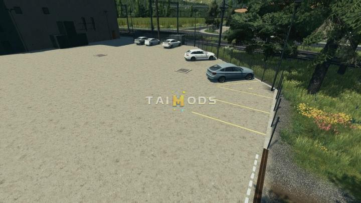 FS19 - Perle Map V1.0 (1.7) FS19 - Perle Map V1.0 (1.7)