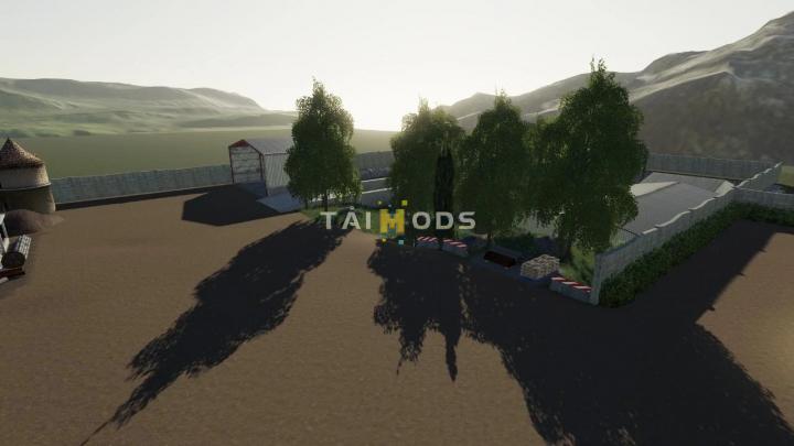 FS19 - The Tp In The Cantal Map V0.3.5 Beta (1.7) FS19 - The Tp In The Cantal Map V0.3.5 Beta (1.7)