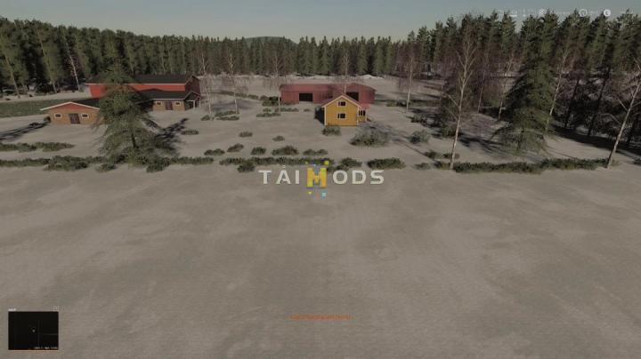 FS19 - Maalaiskyla Finland Map V2.0 (1.7) FS19 - Maalaiskyla Finland Map V2.0 (1.7)