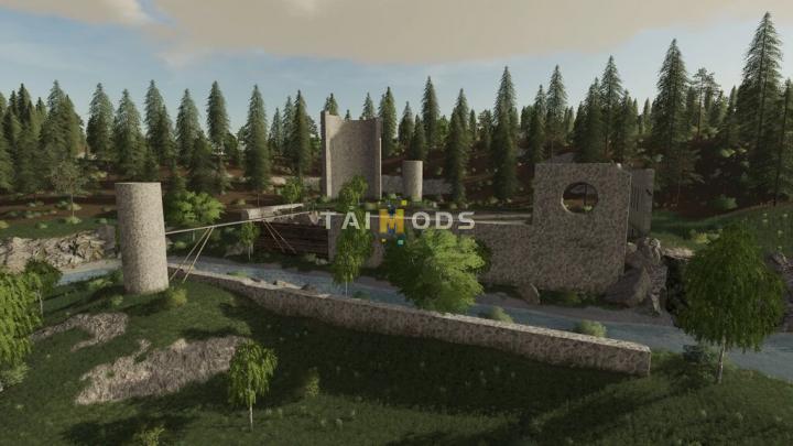 FS19 - Falkental Map V1.0.0.1 (1.7) FS19 - Falkental Map V1.0.0.1 (1.7)