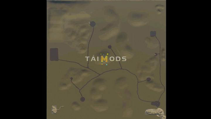 FS19 - Jack Pine Map V1.0 (1.7) FS19 - Jack Pine Map V1.0 (1.7)