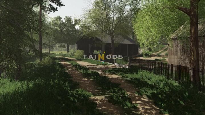 FS19 - Skrzyszow Map V1.2 (1.7) FS19 - Skrzyszow Map V1.2 (1.7)
