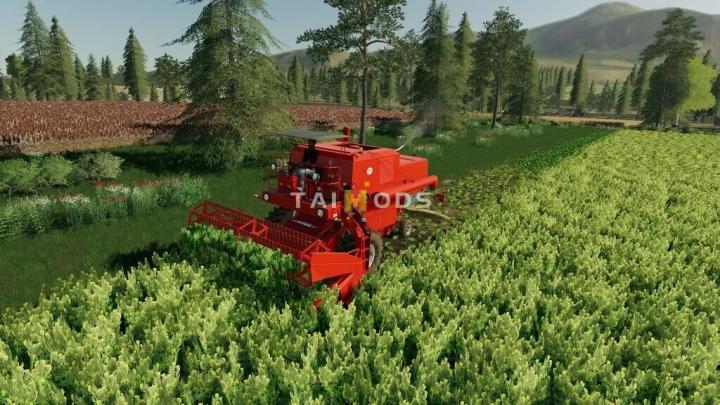 FS19 - Rustic Acres Map V1.1 (1.7) FS19 - Rustic Acres Map V1.1 (1.7)