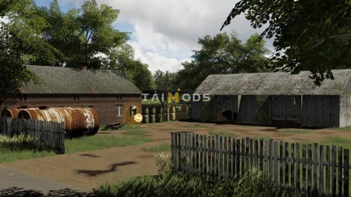 FS19 - Stara Wies Map V1.0 (1.7) FS19 - Stara Wies Map V1.0 (1.7)