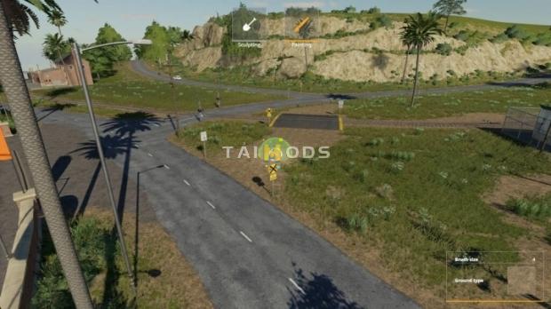 FS19 - Rail Road Crossing V1.0 (1.7) FS19 - Rail Road Crossing V1.0 (1.7)