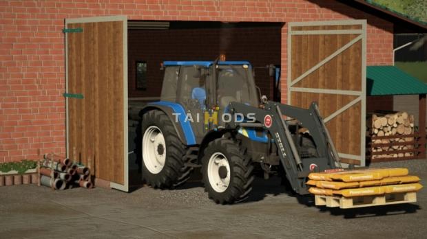 FS19 - Brick Pig Husbandry V1.0 (1.7) FS19 - Brick Pig Husbandry V1.0 (1.7)