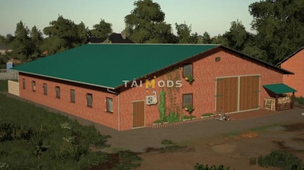 FS19 - Brick Pig Husbandry V1.0 (1.7) FS19 - Brick Pig Husbandry V1.0 (1.7)