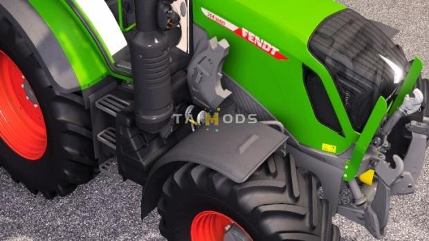 FS19 - Fendt Cargo Console (Prefab) V1.0 (1.7) FS19 - Fendt Cargo Console (Prefab) V1.0 (1.7)