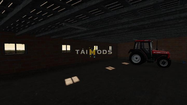 FS19 - Grain Garage V1.1.0.2 (1.7) FS19 - Grain Garage V1.1.0.2 (1.7)