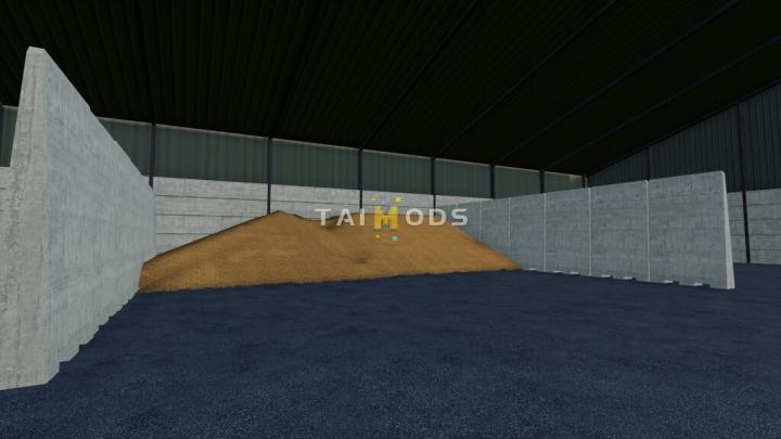 FS19 - Concrete Divider V1.0 (1.7) FS19 - Concrete Divider V1.0 (1.7)