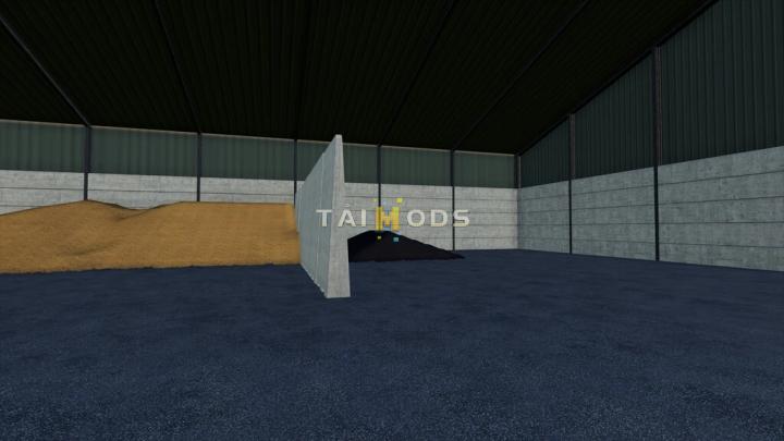 FS19 - Concrete Divider V1.0 (1.7) FS19 - Concrete Divider V1.0 (1.7)