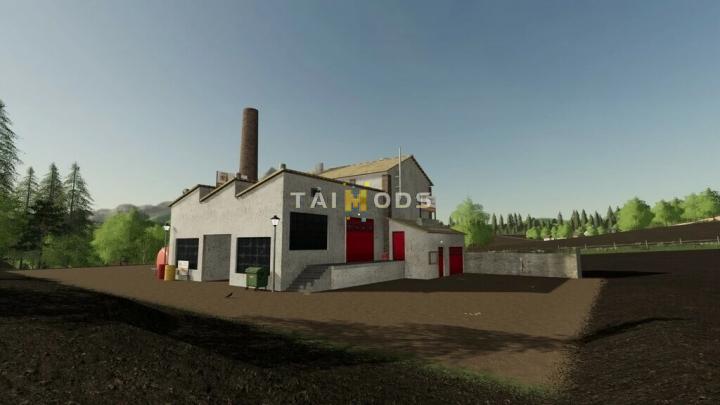 FS19 - Placeable Factories Pack V2.0.5.0 (1.7) FS19 - Placeable Factories Pack V2.0.5.0 (1.7)