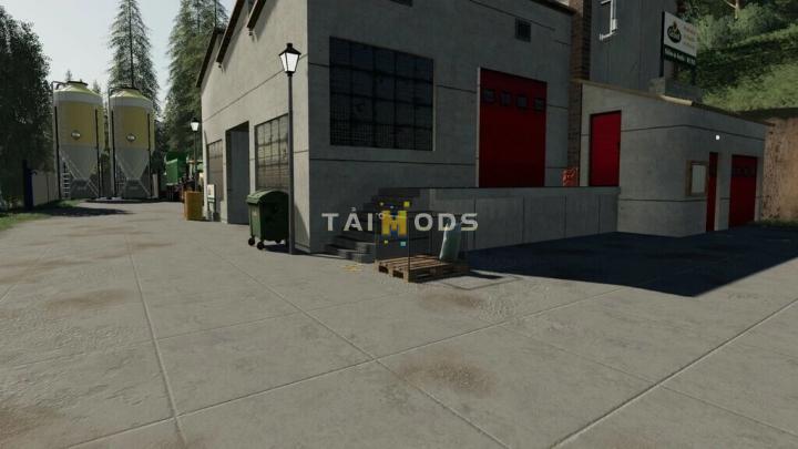 FS19 - Placeable Factories Pack V2.0.5.0 (1.7) FS19 - Placeable Factories Pack V2.0.5.0 (1.7)