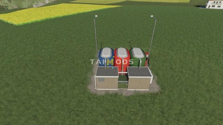 FS19 - Def Production V1.0.0.2 (1.7) FS19 - Def Production V1.0.0.2 (1.7)