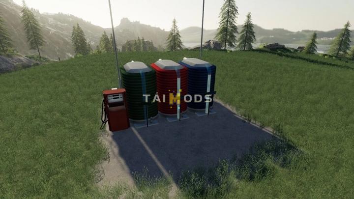 FS19 - Def Production V1.0.0.2 (1.7) FS19 - Def Production V1.0.0.2 (1.7)