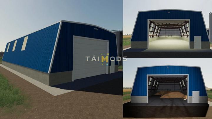 FS19 - Welker Shed Pack V1.0 (1.7) FS19 - Welker Shed Pack V1.0 (1.7)