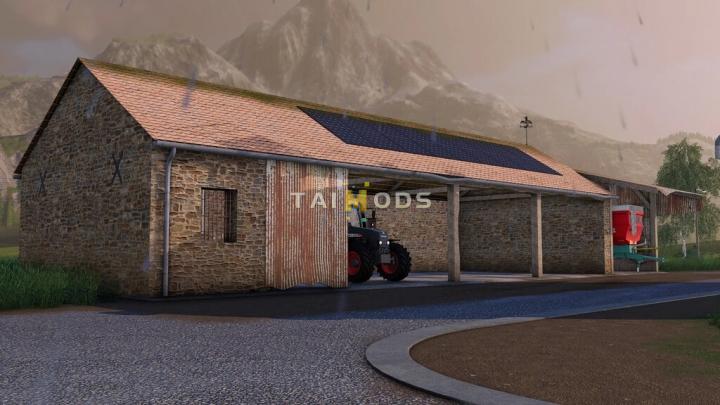 FS19 - Maintenance Building V1.0 (1.7) FS19 - Maintenance Building V1.0 (1.7)