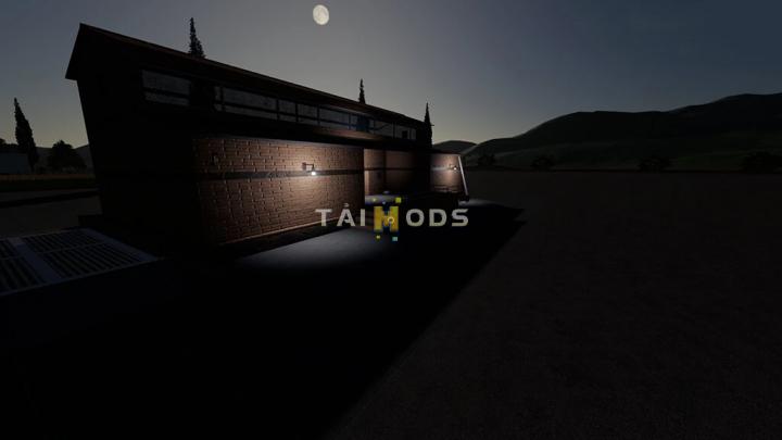 FS19 - Production Hills Of Italy V1.0 (1.7) FS19 - Production Hills Of Italy V1.0 (1.7)