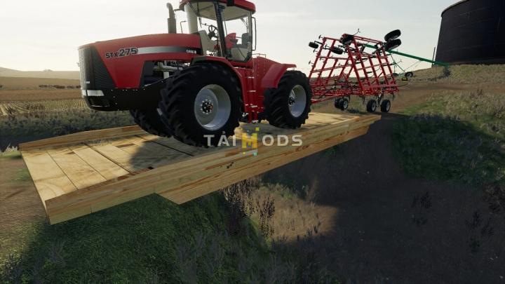 FS19 - Bridge Pack V1.0 (1.7) FS19 - Bridge Pack V1.0 (1.7)