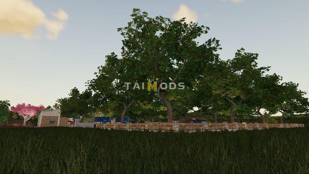 FS19 - Fruit Orchards V1.1 (1.7) FS19 - Fruit Orchards V1.1 (1.7)