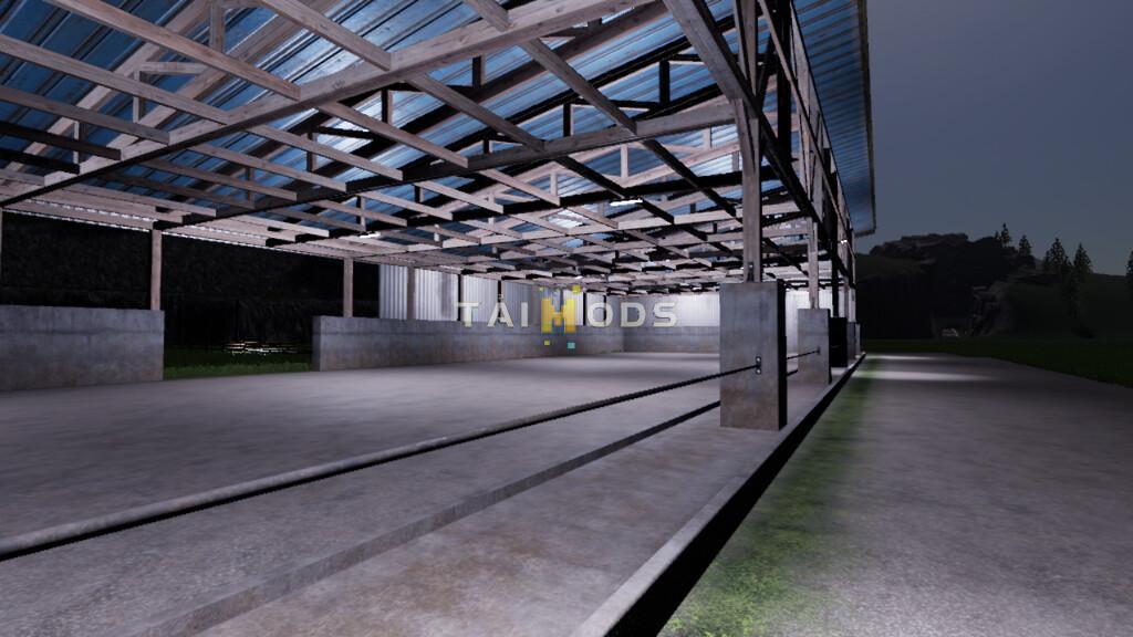 FS19 - Cow Husbandry With Biomilk V1.0 (1.7) FS19 - Cow Husbandry With Biomilk V1.0 (1.7)