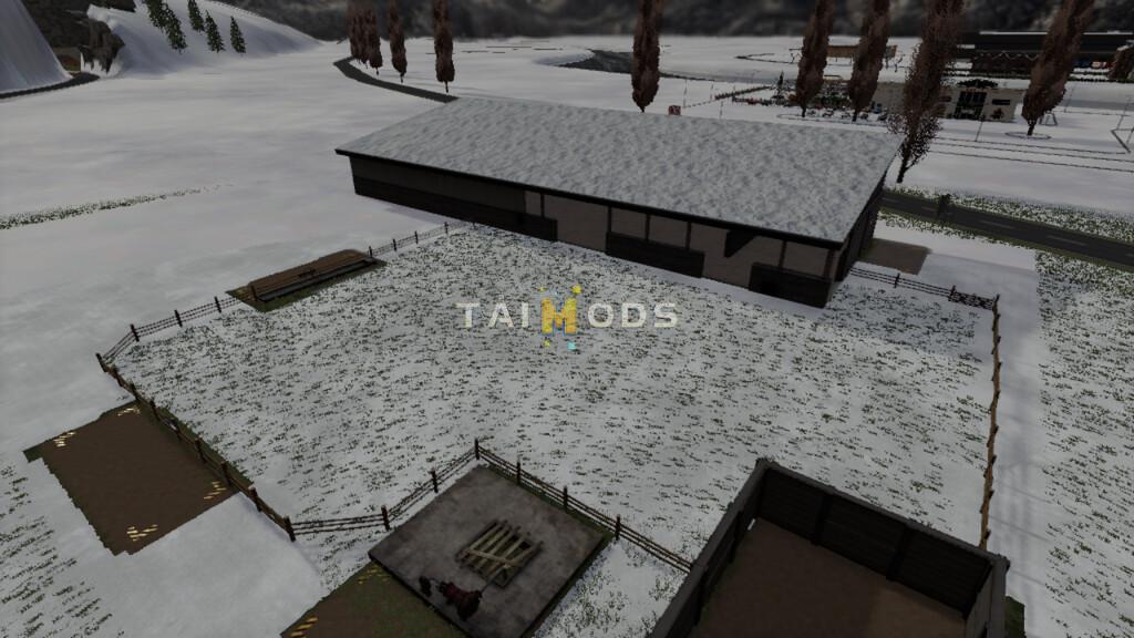 FS19 - Cow Husbandry With Biomilk V1.0 (1.7) FS19 - Cow Husbandry With Biomilk V1.0 (1.7)