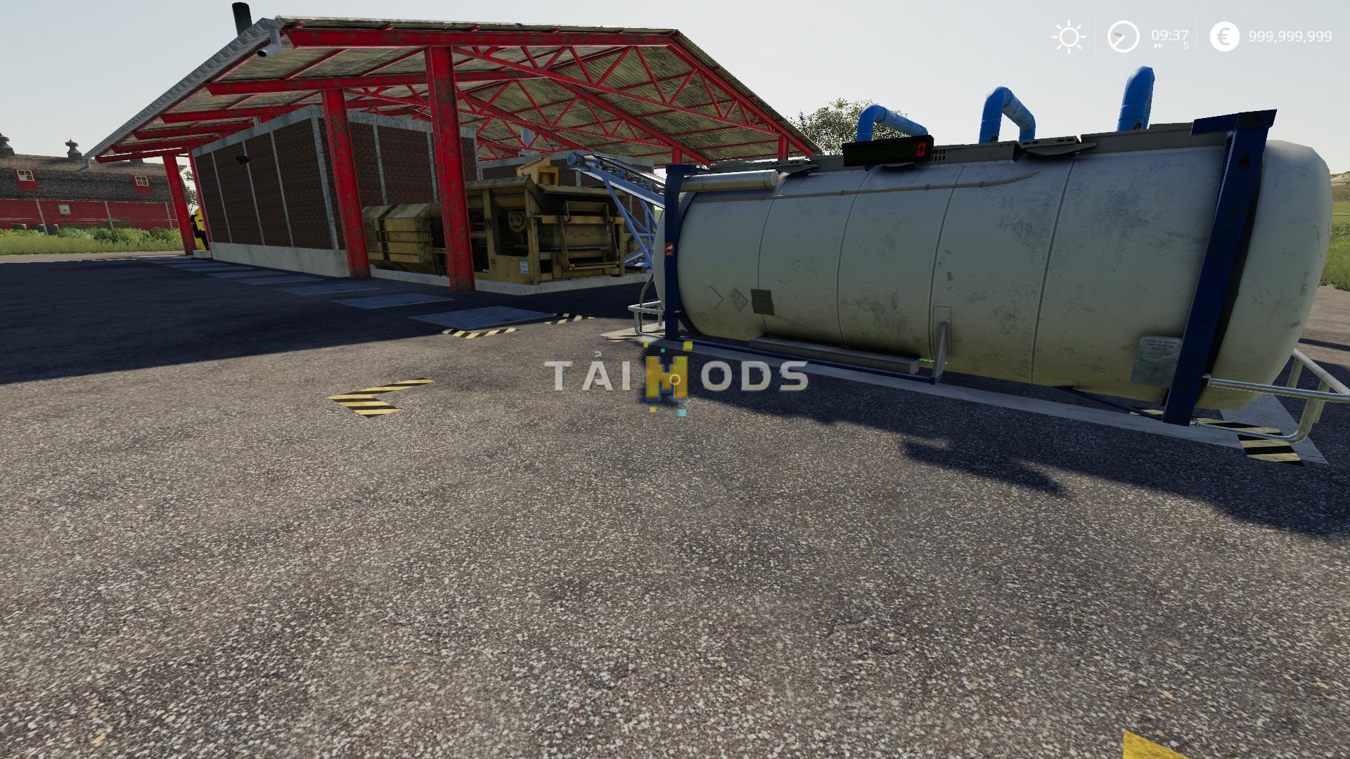 FS19 - Plastic Factory V1.0.0.5 (1.7) FS19 - Plastic Factory V1.0.0.5 (1.7)