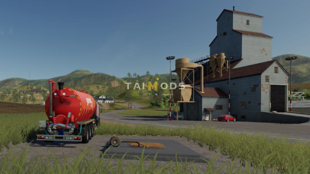 FS19 - Slurry Dealer Pack V1.7 (1.7) FS19 - Slurry Dealer Pack V1.7 (1.7)