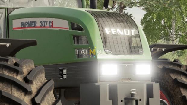 FS19 - Fendt 300 CI ( Turbo Sound ) V1.0.0.2 (1.7) FS19 - Fendt 300 CI ( Turbo Sound ) V1.0.0.2 (1.7)