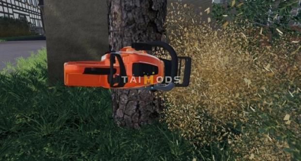 FS19 - MC Dolmar 50 XP V1.0 (1.7) FS19 - MC Dolmar 50 XP V1.0 (1.7)