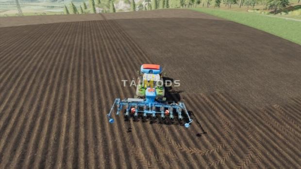 FS19 - Headland Management V1.0 (1.7) FS19 - Headland Management V1.0 (1.7)