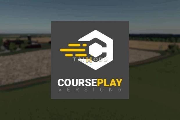 FS19 - Courseplay V6.4.0.7 (1.7) FS19 - Courseplay V6.4.0.7 (1.7)