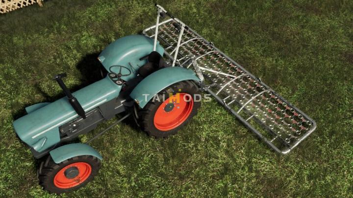 FS19 - Fertilizing Function for Weeder V1.0 (1.7) FS19 - Fertilizing Function for Weeder V1.0 (1.7)