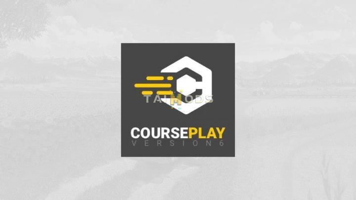 FS19 - Courseplay V6.4 (1.7) FS19 - Courseplay V6.4 (1.7)