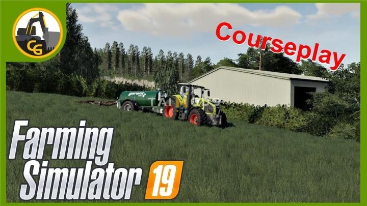 FS19 - Courseplay V6.03.00061 (1.7) FS19 - Courseplay V6.03.00061 (1.7)