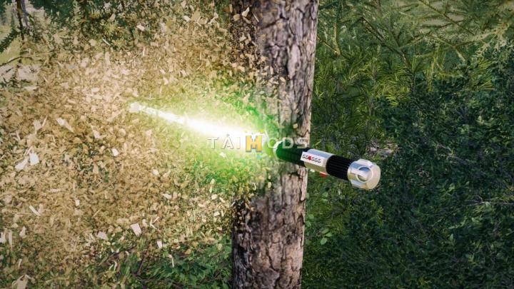 FS19 - Lightsabers V1.0 (1.7) FS19 - Lightsabers V1.0 (1.7)