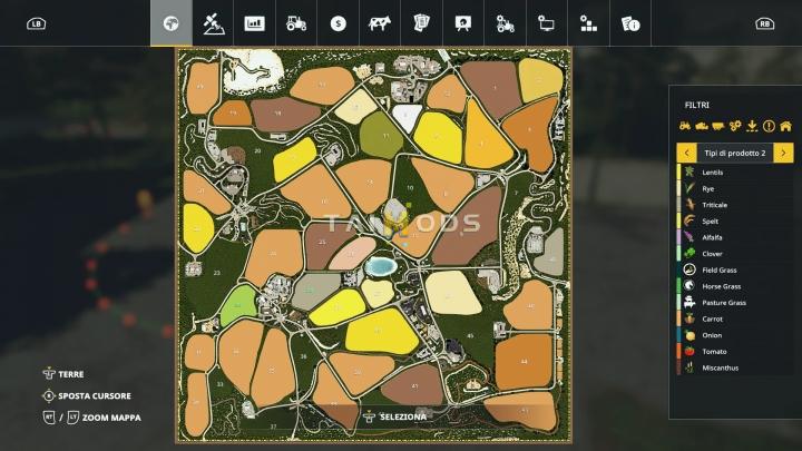 FS19 - Autodrive for Chamberg Valley V2.0 (1.7) FS19 - Autodrive for Chamberg Valley V2.0 (1.7)