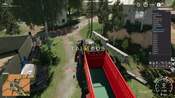 FS19 - Autodrive for Chamberg Valley V2.0 (1.7) FS19 - Autodrive for Chamberg Valley V2.0 (1.7)