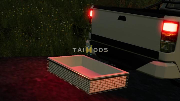 FS19 - Lizard Transport Basket V1.0 (1.7) FS19 - Lizard Transport Basket V1.0 (1.7)