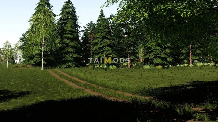 FS19 - Ellerbach Savegame V1.1 (1.7) FS19 - Ellerbach Savegame V1.1 (1.7)