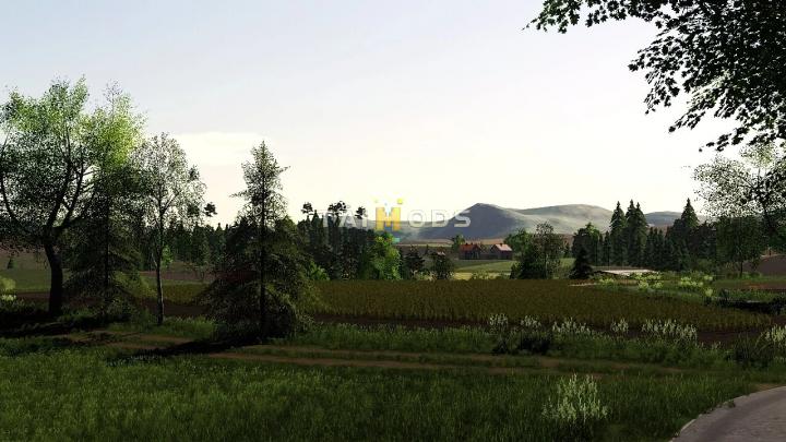 FS19 - Ellerbach Savegame V1.1 (1.7) FS19 - Ellerbach Savegame V1.1 (1.7)