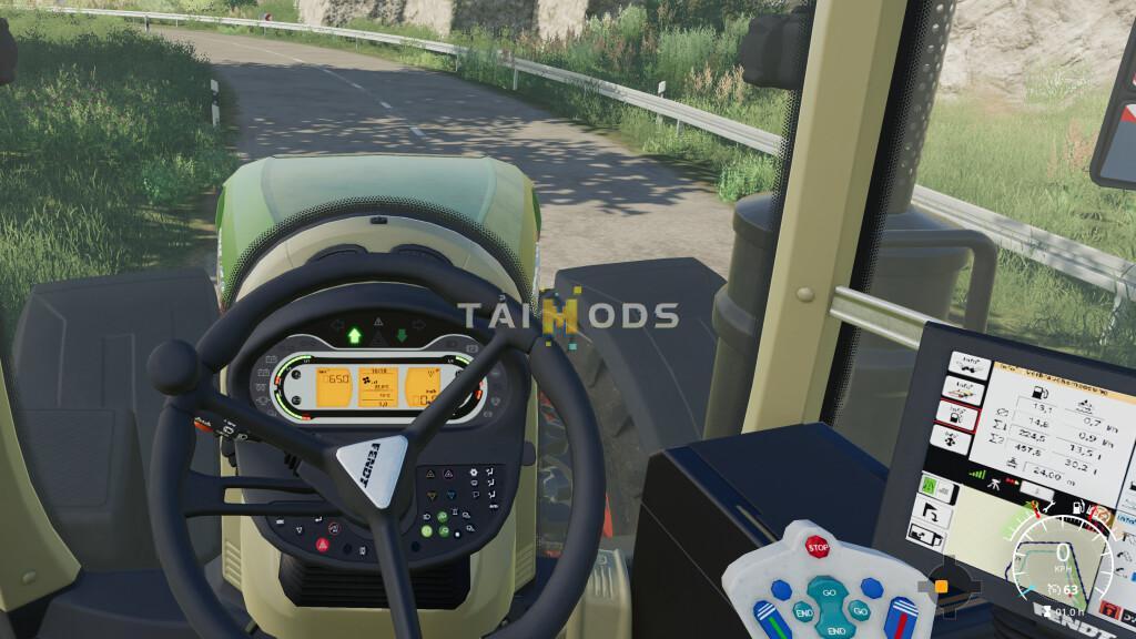 FS19 - Mouse Driving V1.0 (1.7) FS19 - Mouse Driving V1.0 (1.7)