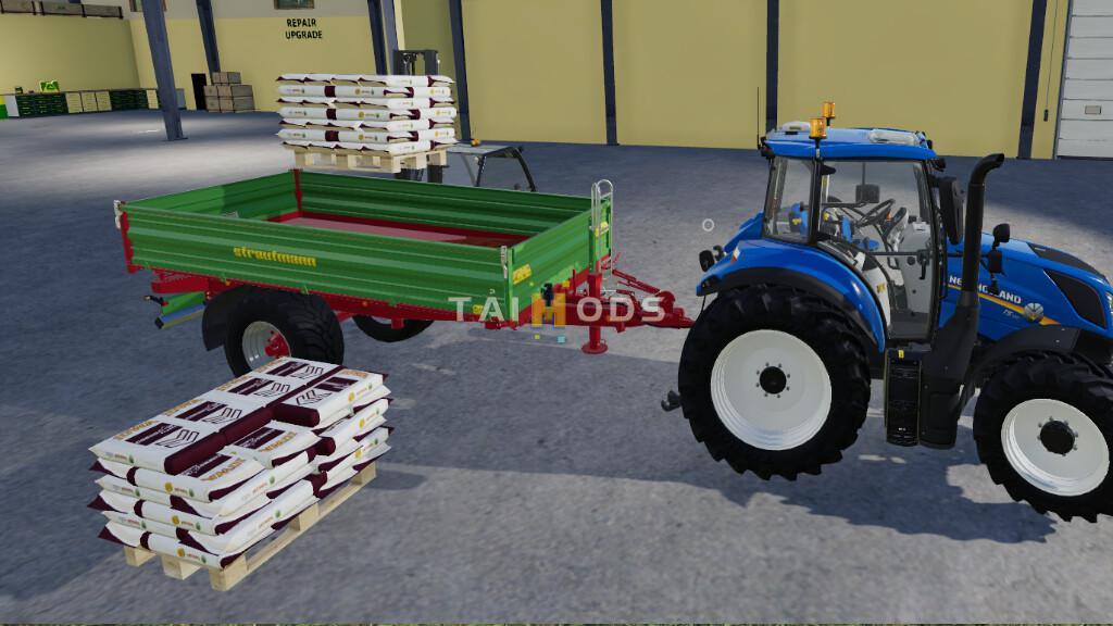 FS19 - Seed Pallets V1.0 (1.7) FS19 - Seed Pallets V1.0 (1.7)