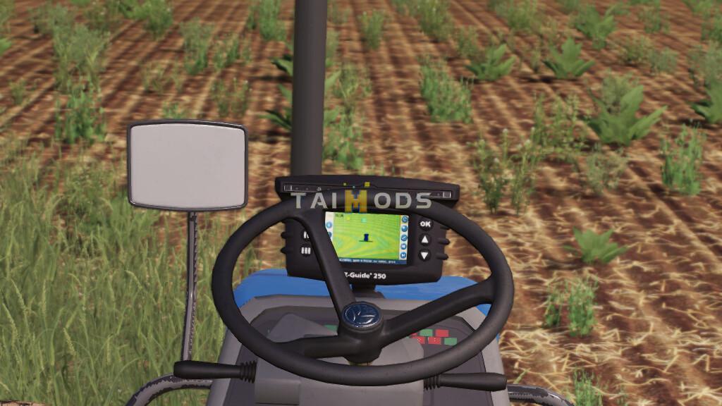 FS19 - GPS Trimble EZ Guide-250 Prefab V1.0 (1.7) FS19 - GPS Trimble EZ Guide-250 Prefab V1.0 (1.7)