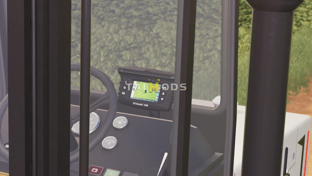 FS19 - GPS Trimble EZ Guide-250 Prefab V1.0 (1.7) FS19 - GPS Trimble EZ Guide-250 Prefab V1.0 (1.7)