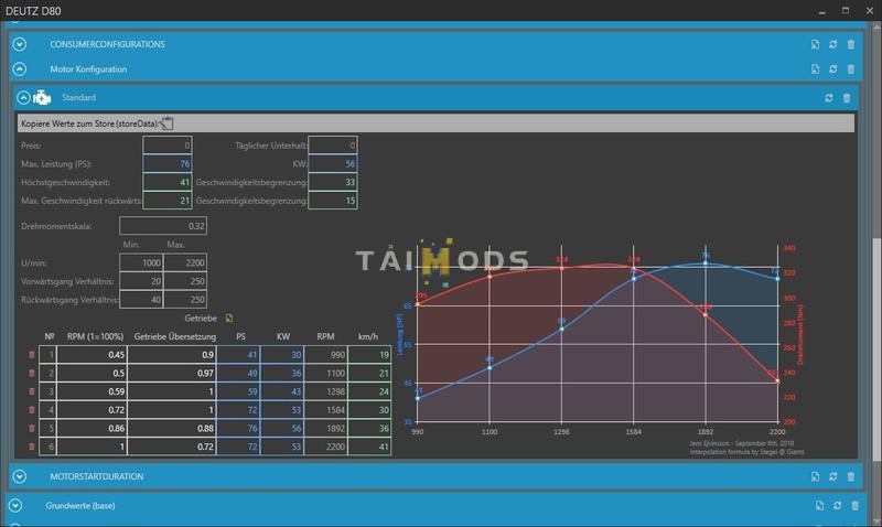 Mod Manager FS19/17 V3.7.4 (1.7) Mod Manager FS19/17 V3.7.4 (1.7)
