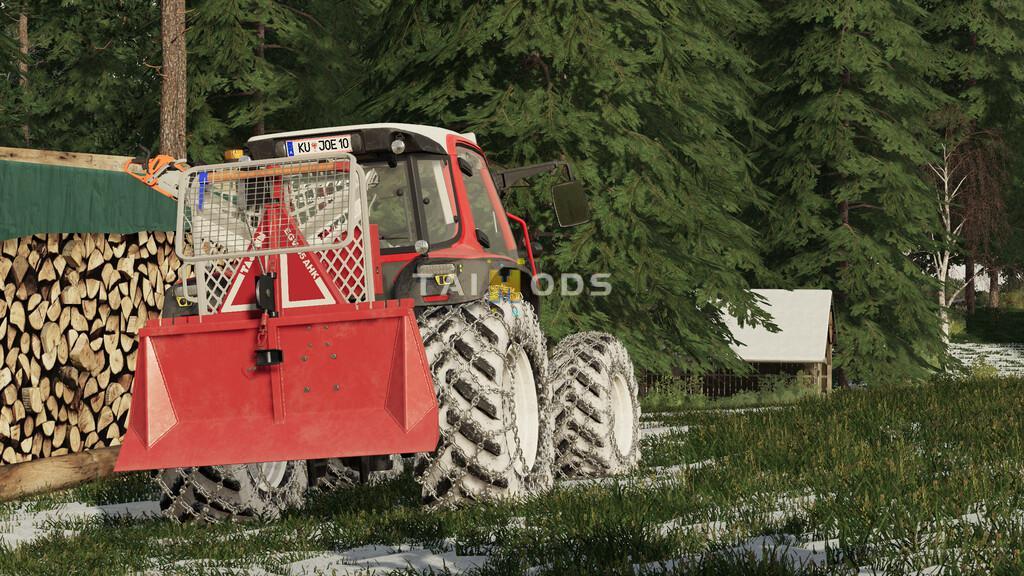 FS19 - Seasons GEO: Walchen V1.0 (1.7) FS19 - Seasons GEO: Walchen V1.0 (1.7)