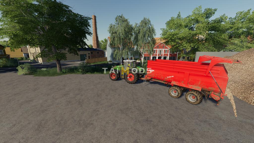 FS19 - Sugarbeets Export V1.0 (1.7) FS19 - Sugarbeets Export V1.0 (1.7)