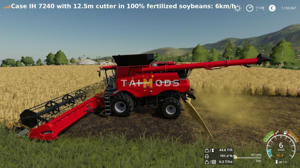 FS19 - Combine XPerience V1.0.1.0 (1.7) FS19 - Combine XPerience V1.0.1.0 (1.7)